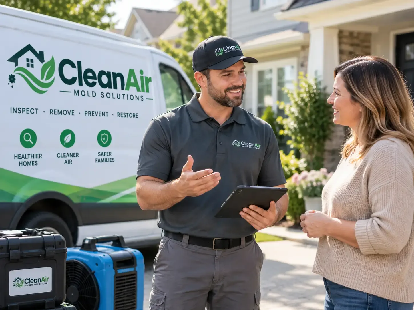 Mold Remediation Hanoverton, OH FAQs